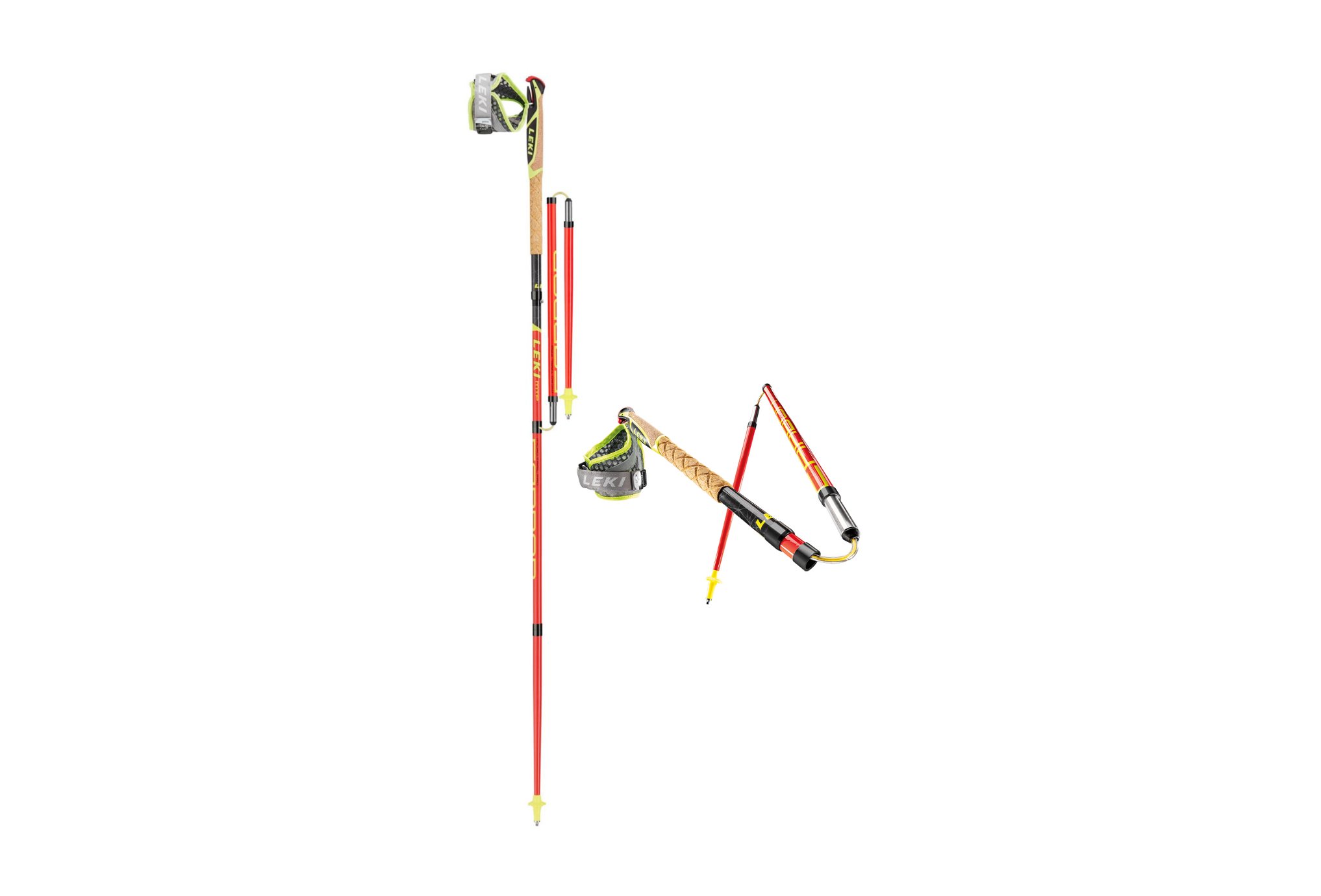 Leki Micro Trail Pro