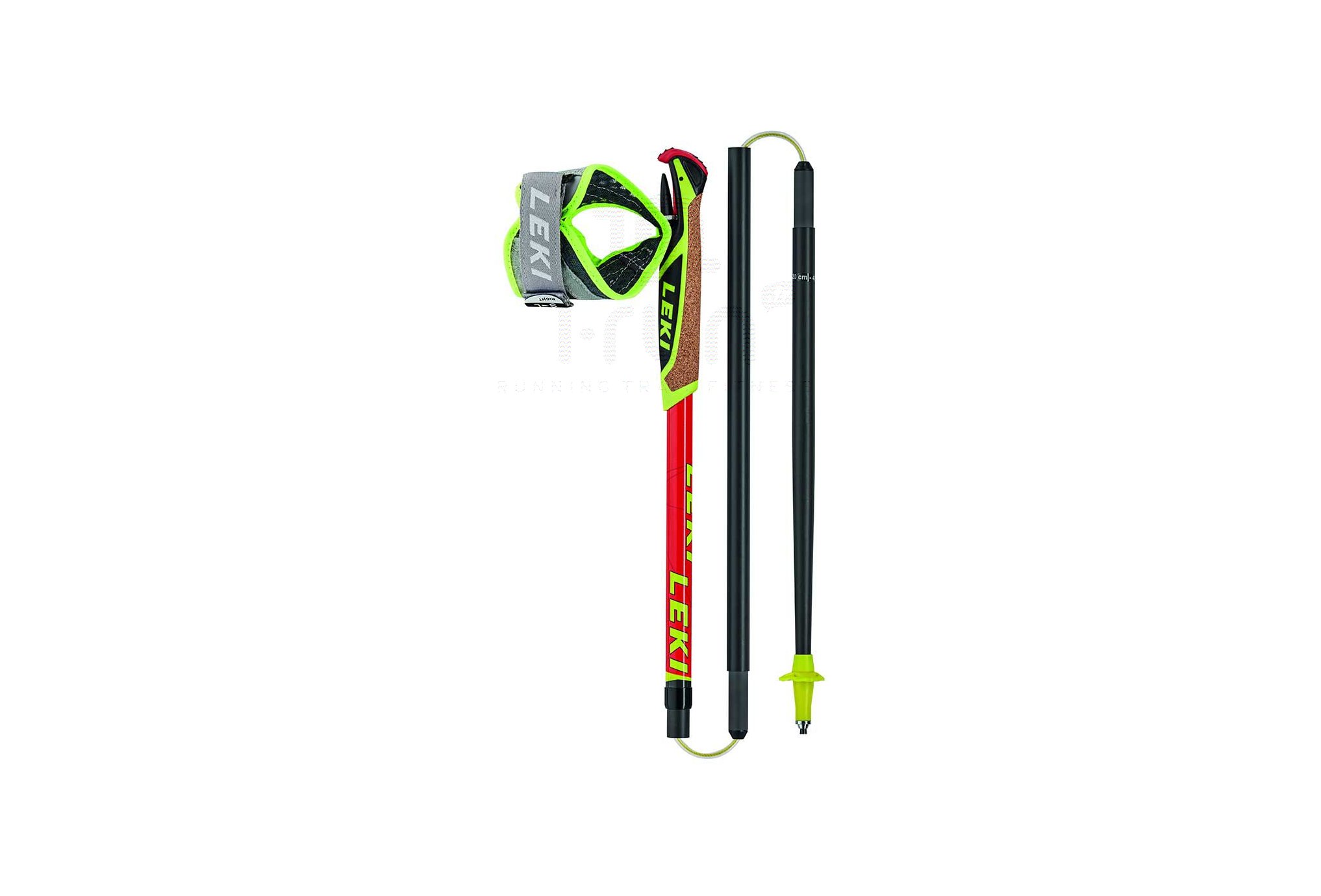 Leki bastones de marcha Micro Trail Race