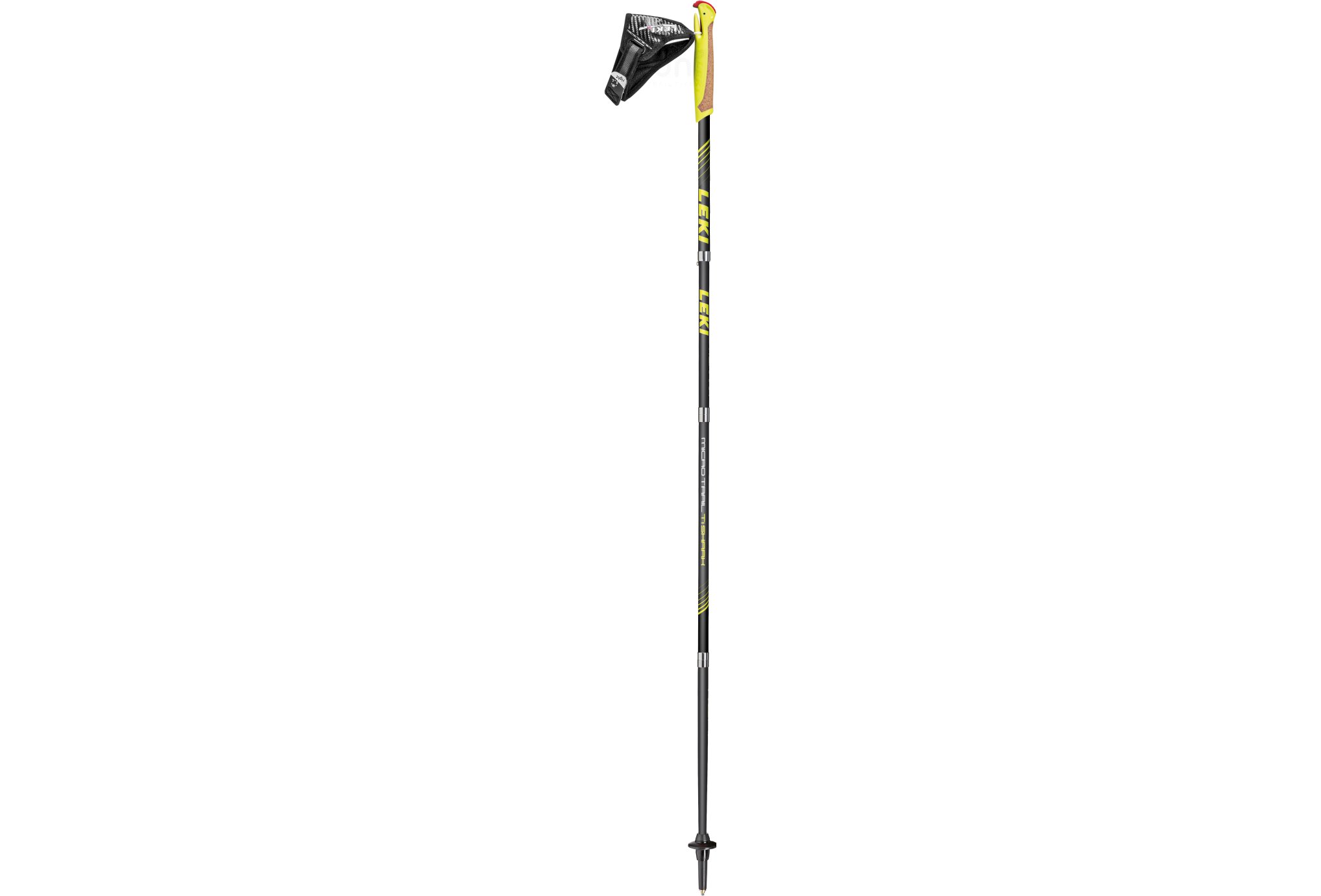 Leki Bastones Micro Trail Ta Shark