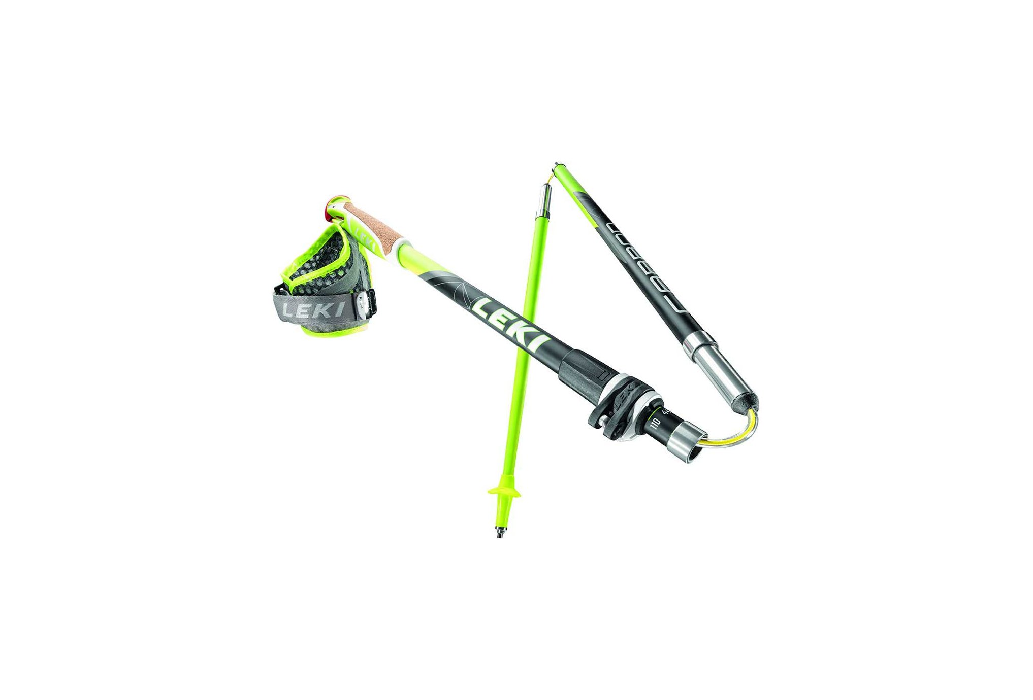 Leki bastones de marcha Micro Trail Vario
