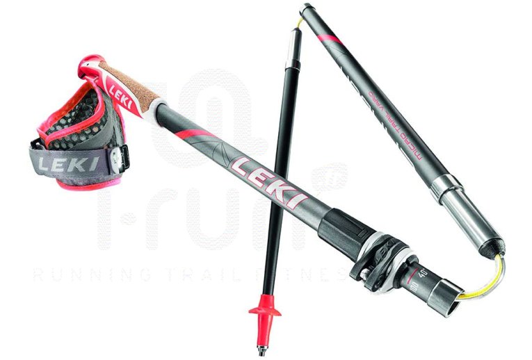 Leki bastones de marcha Micro Trail Vario