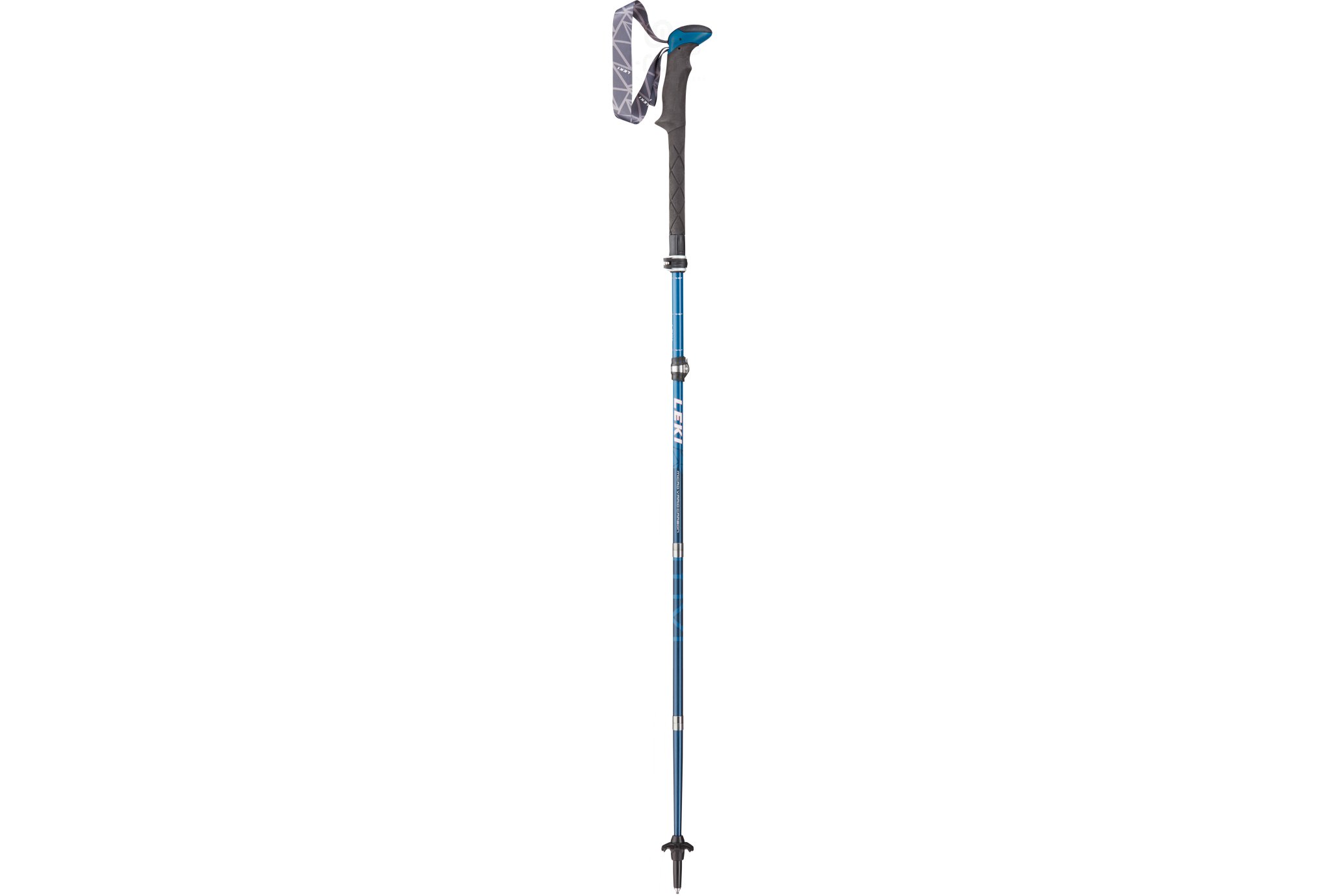 Leki bastones de marcha Micro Vario Carbon