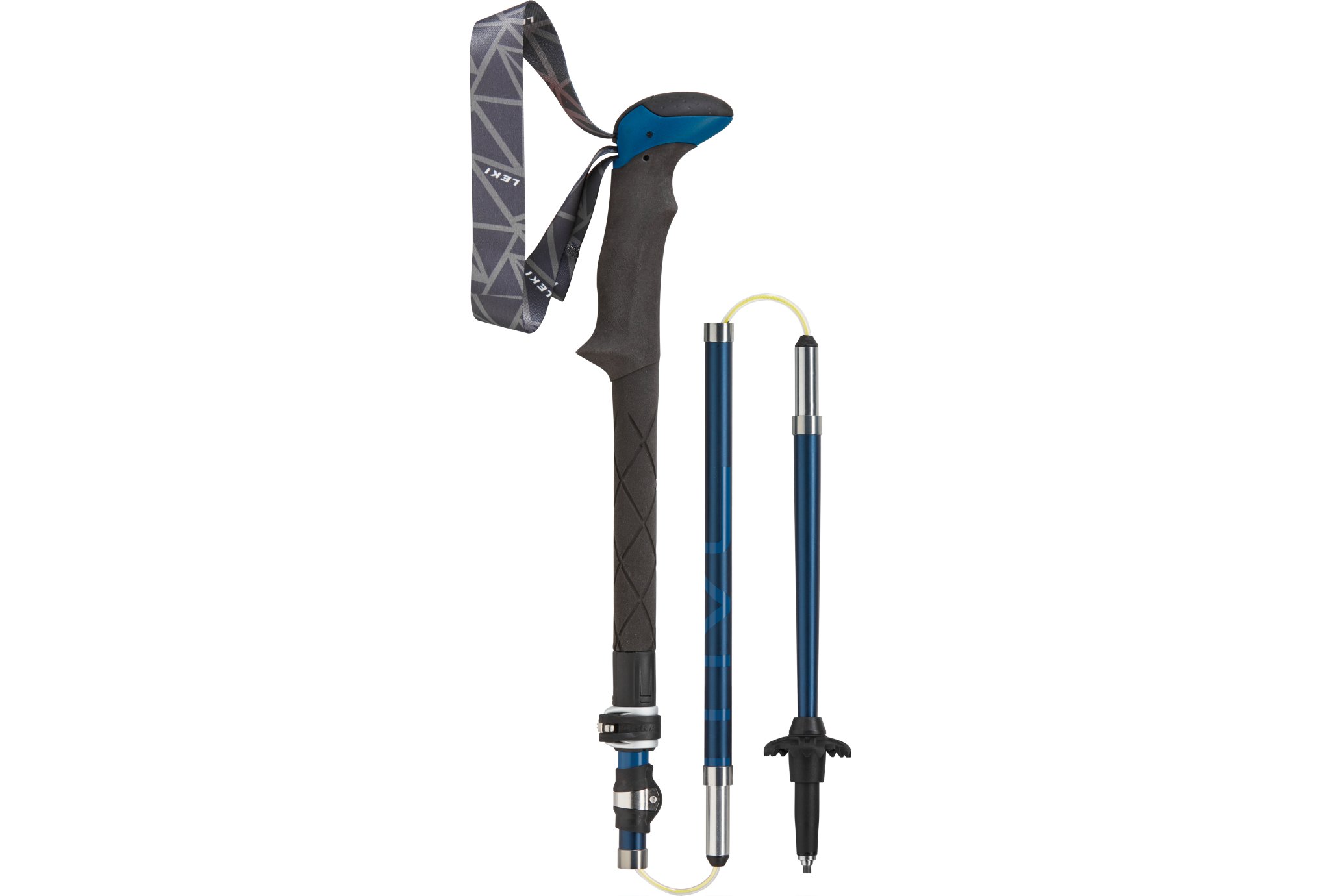 Leki bastones de marcha Micro Vario Carbon