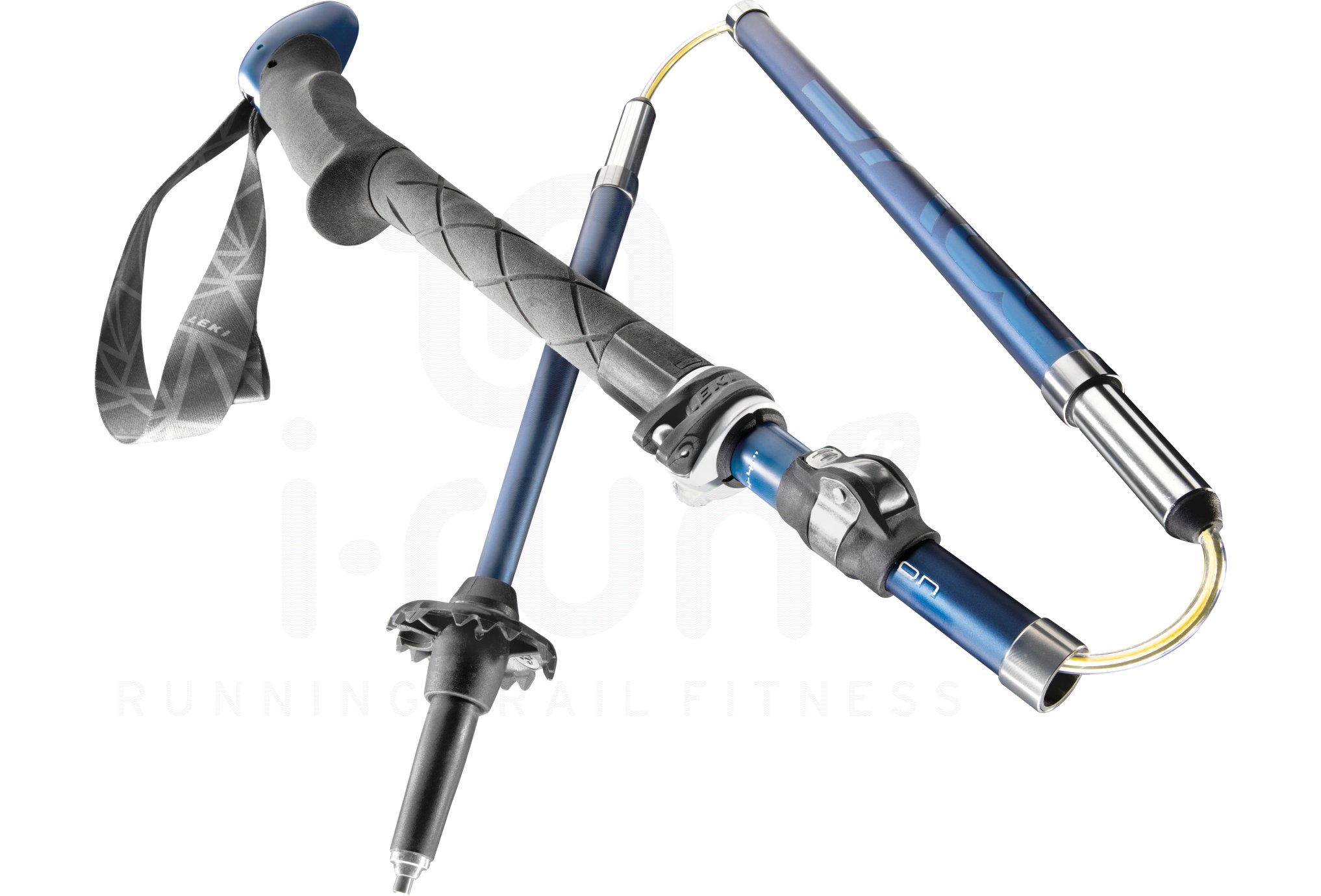 Leki bastones de marcha Micro Vario Carbon