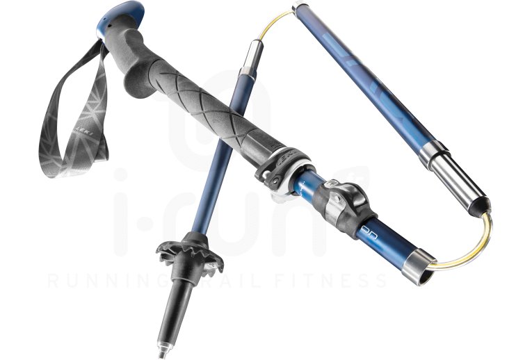 Leki Micro Vario Carbon 