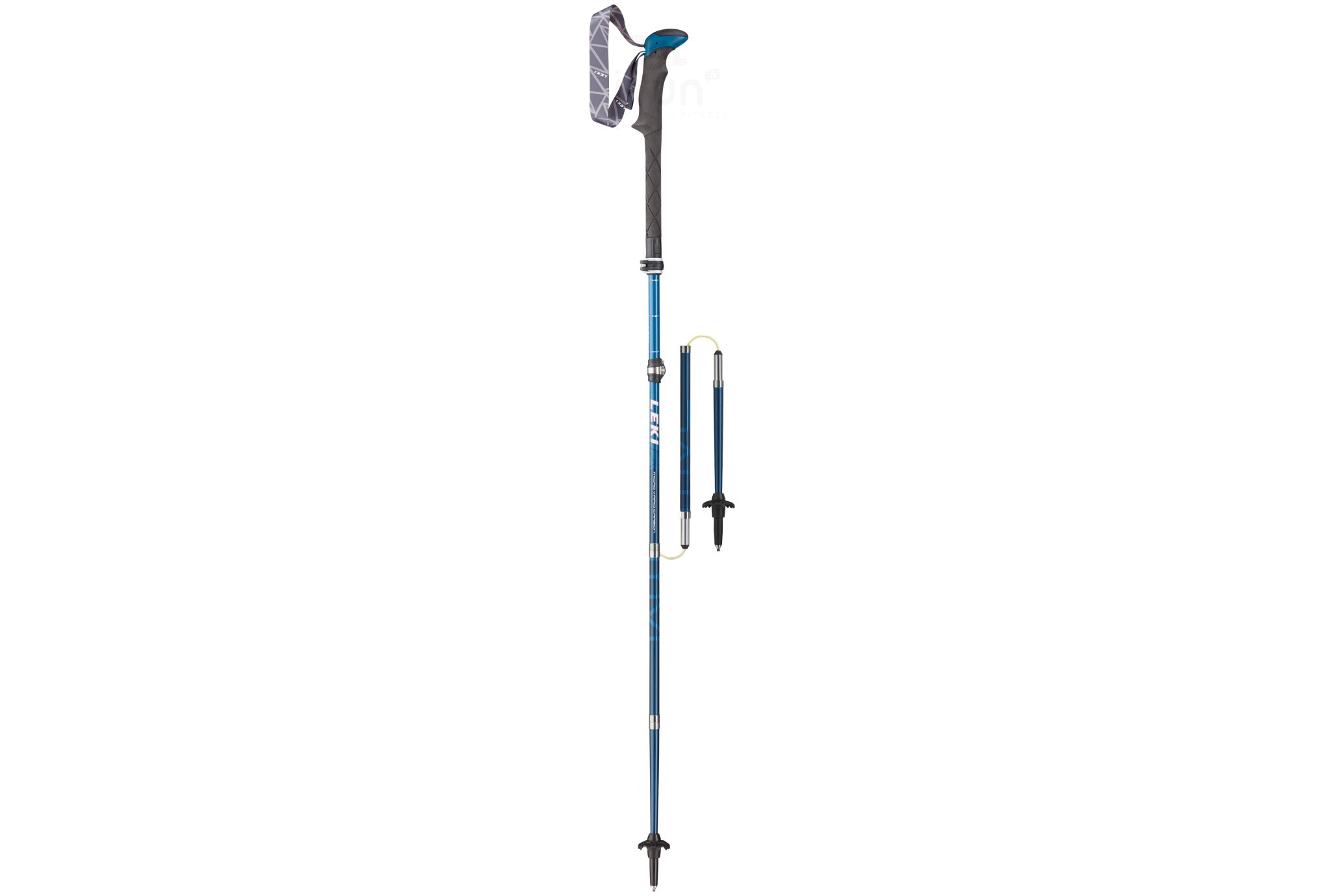Leki bastones de marcha Micro Vario Carbon