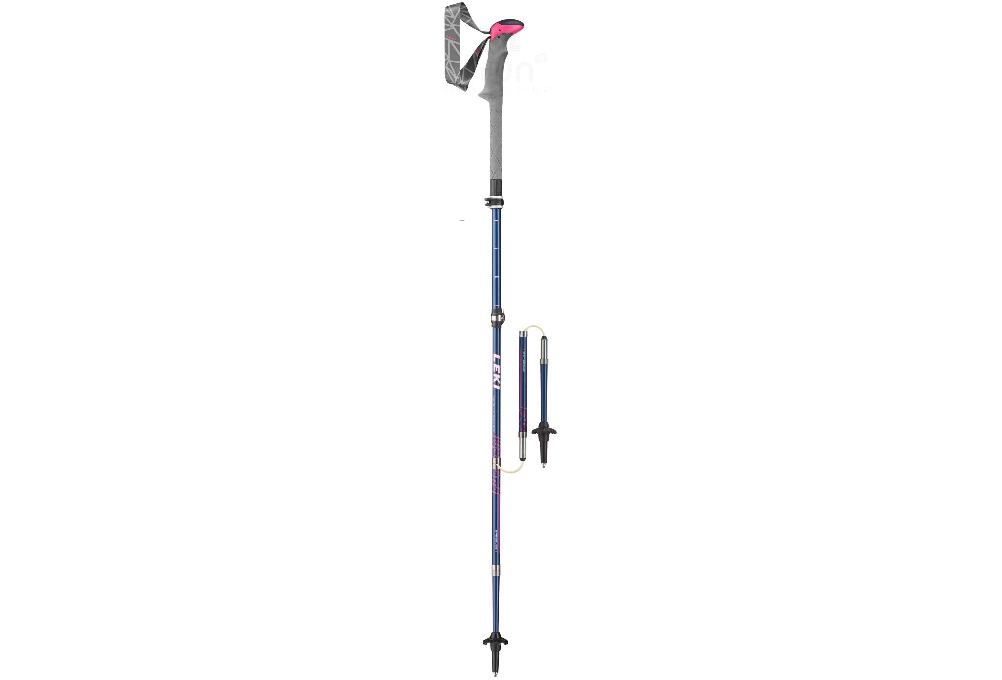 Leki Micro Vario Carbon Lady