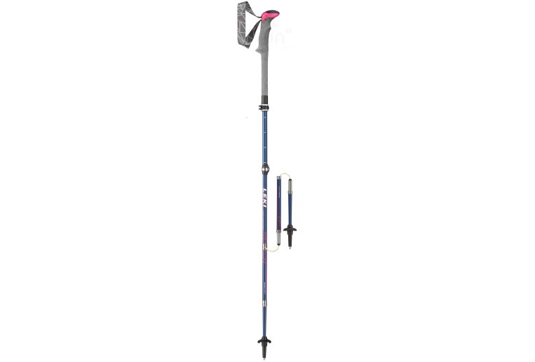 Leki Micro Vario Carbon Lady 