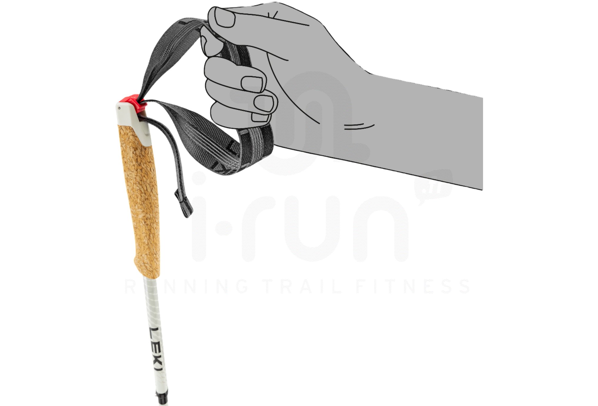 Leki Neotrail Pro FX One Superlite