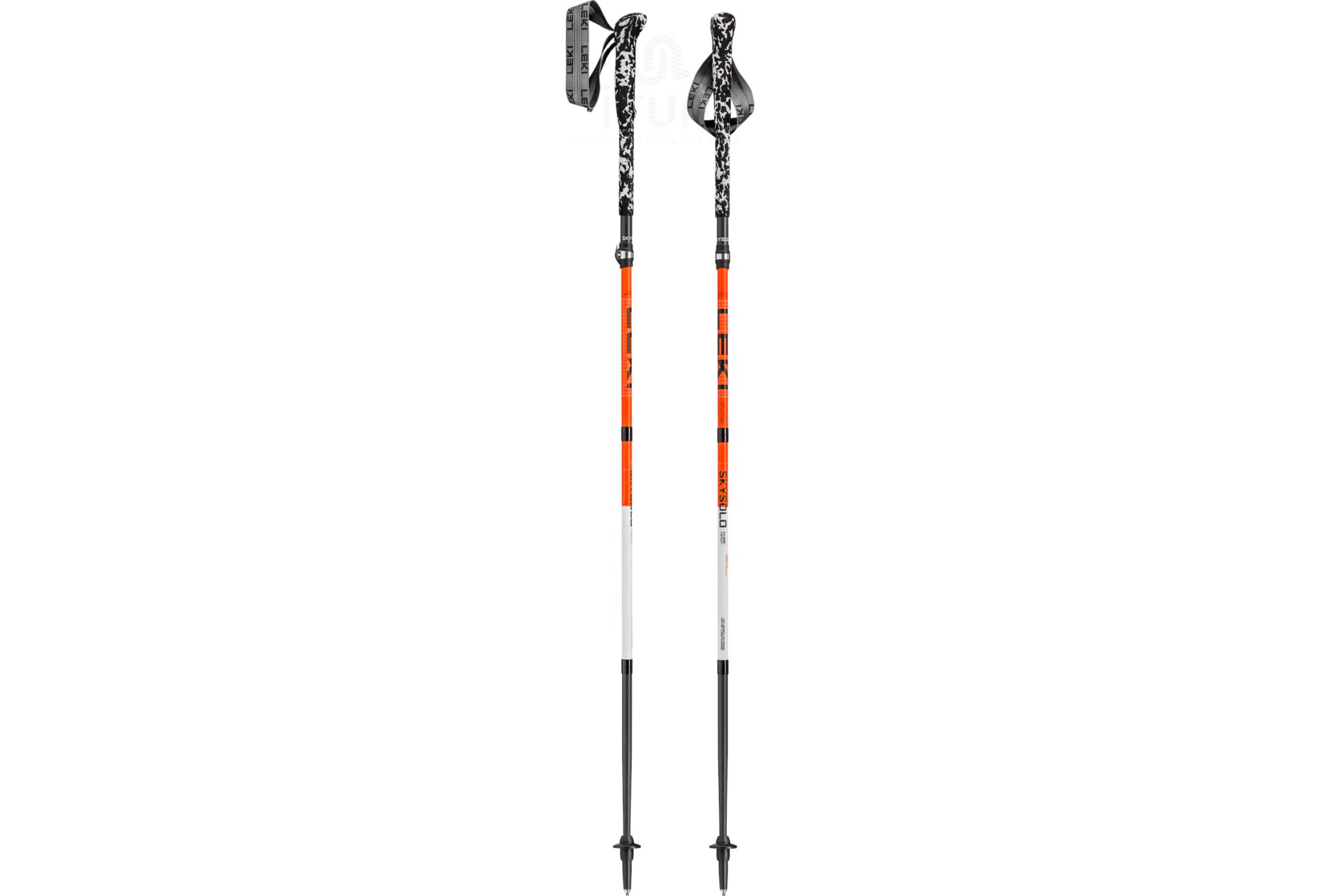 Leki Skysolo FX.One Carbon