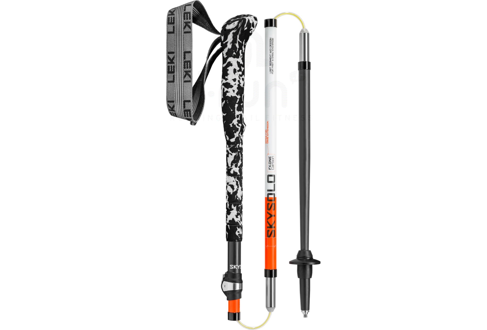 Leki Skysolo FX.One Carbon