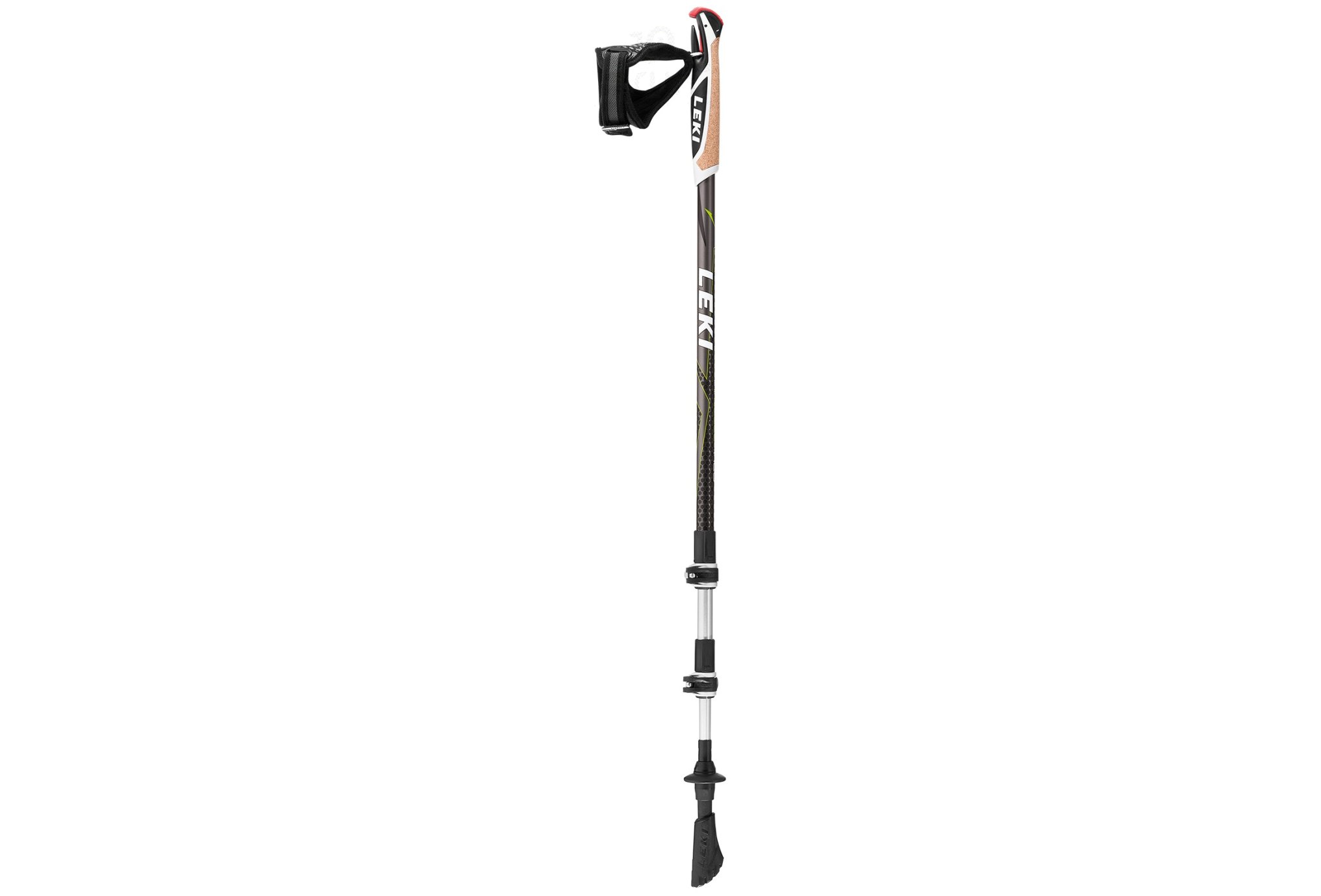 Leki Bastones de marcha Smart Traveller Alu