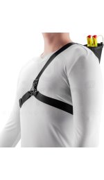 Leki Trail Running Quiver