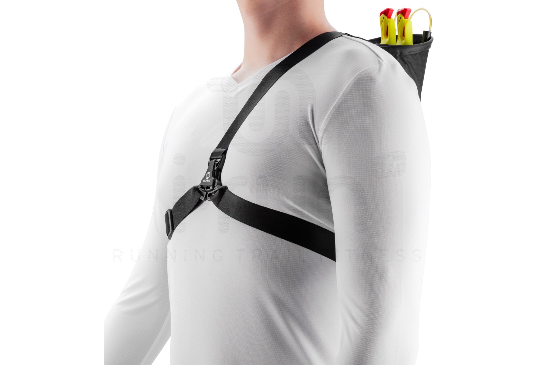 Leki Trail Running Quiver