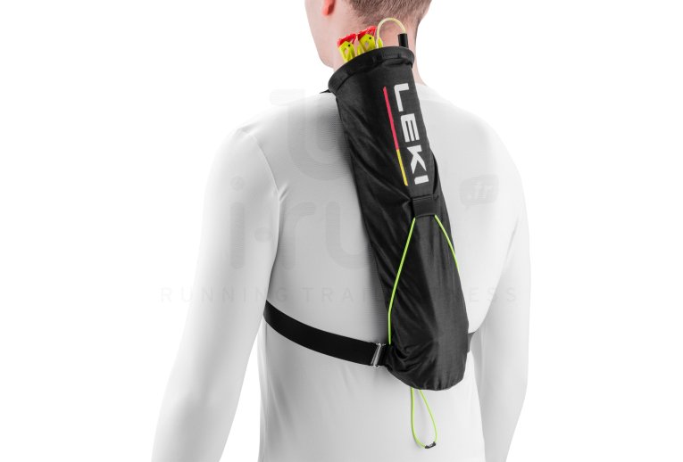 Leki Trail Running Quiver