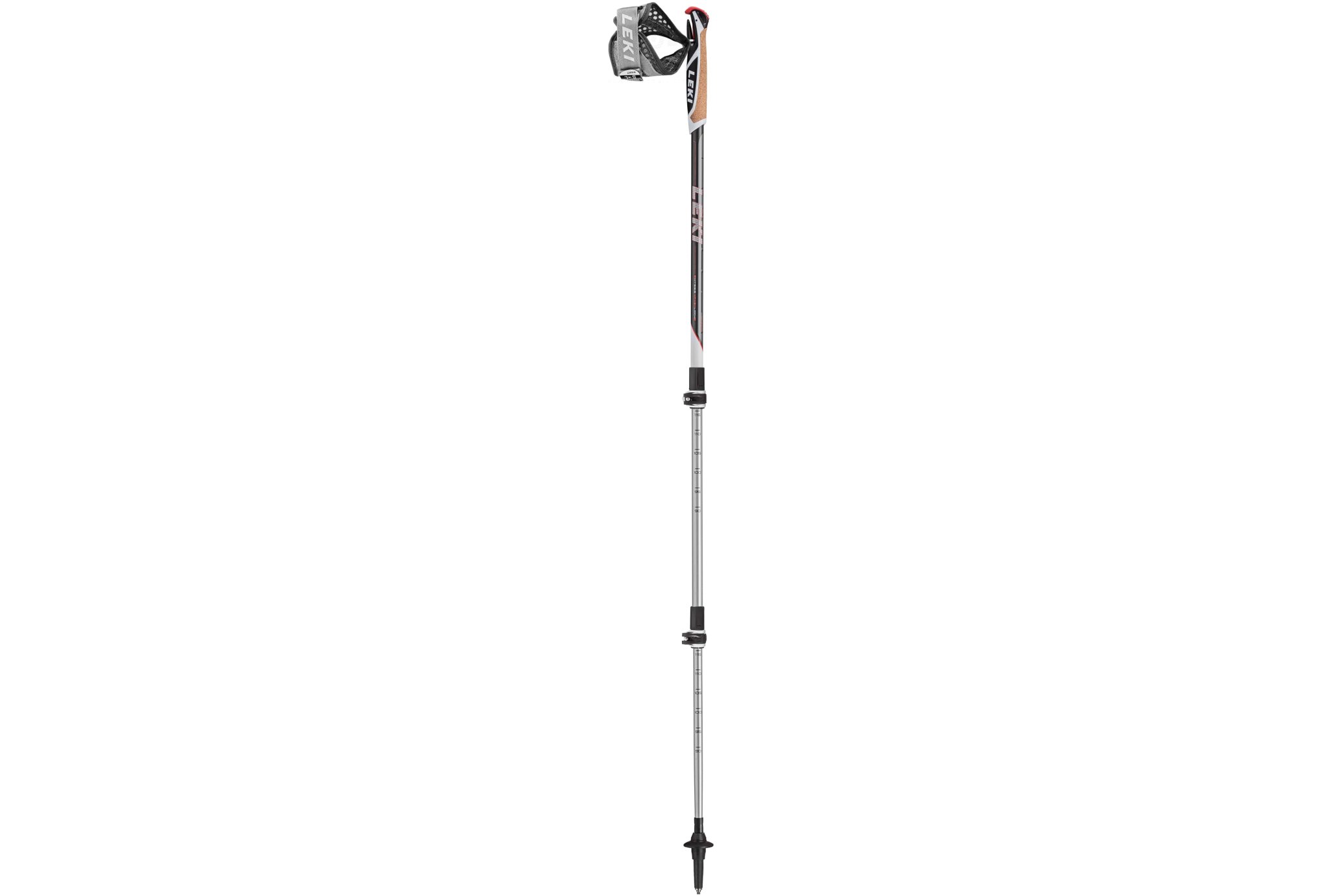 Leki bastones de marcha Traveller Alu