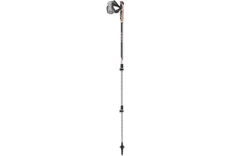 Leki bastones de marcha Traveller Alu