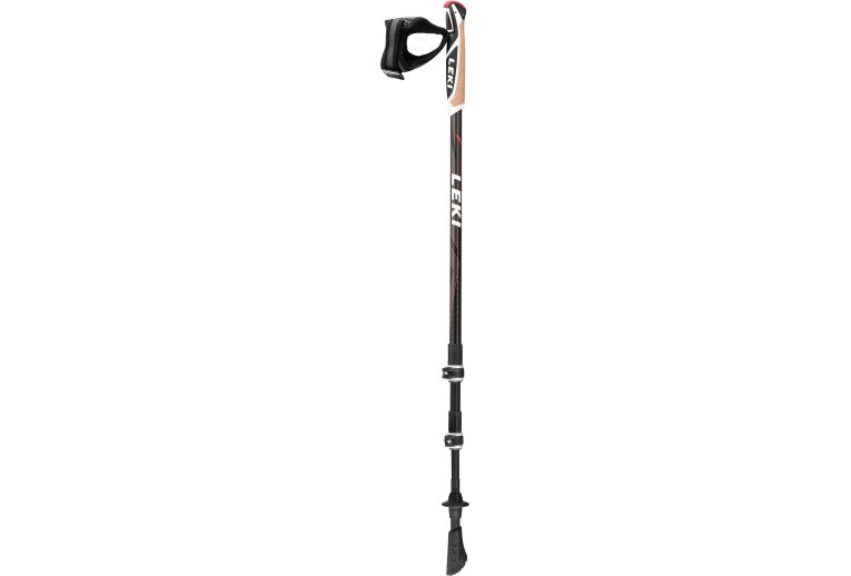 Leki Traveller Carbon 
