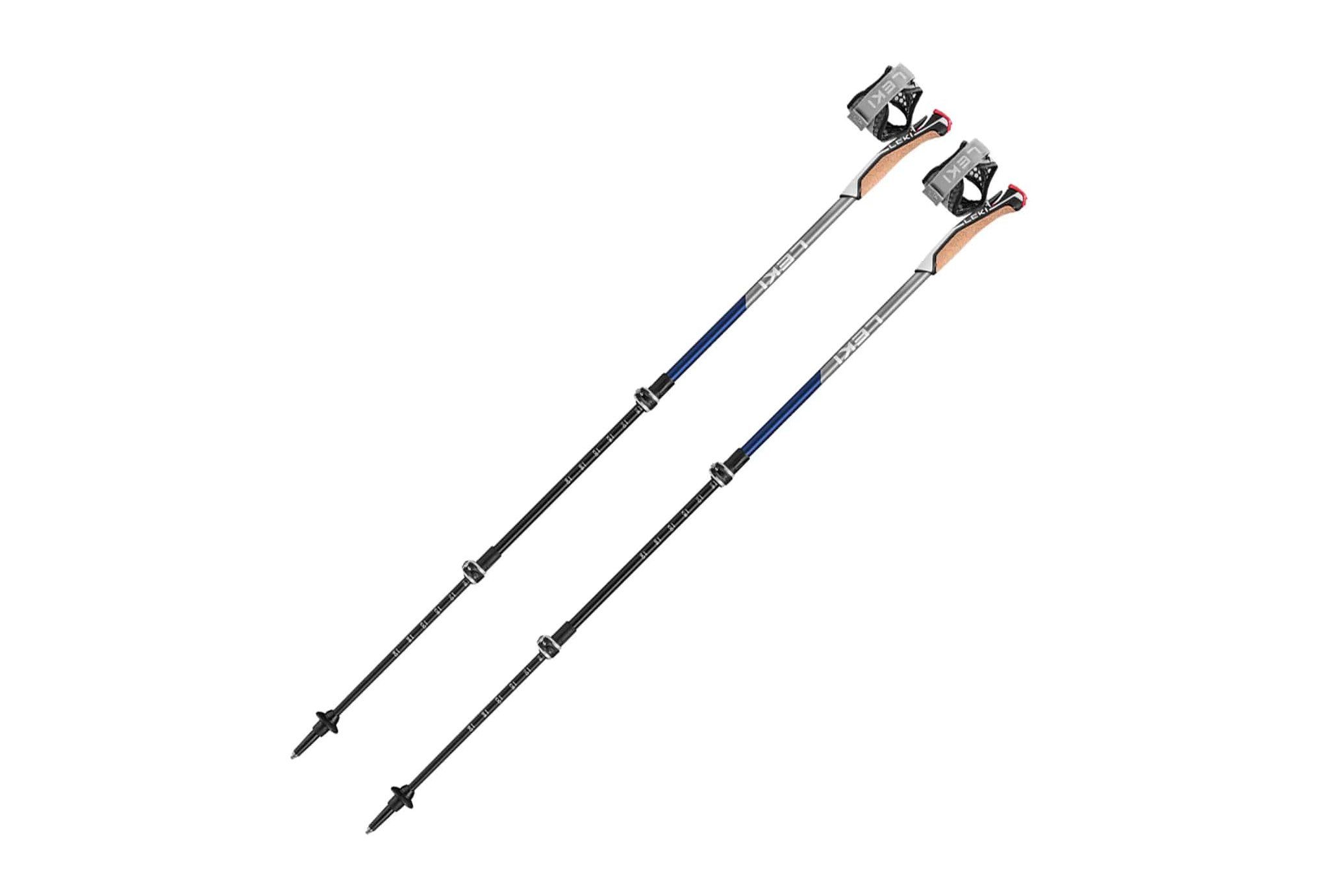 Leki Traveller Carbon