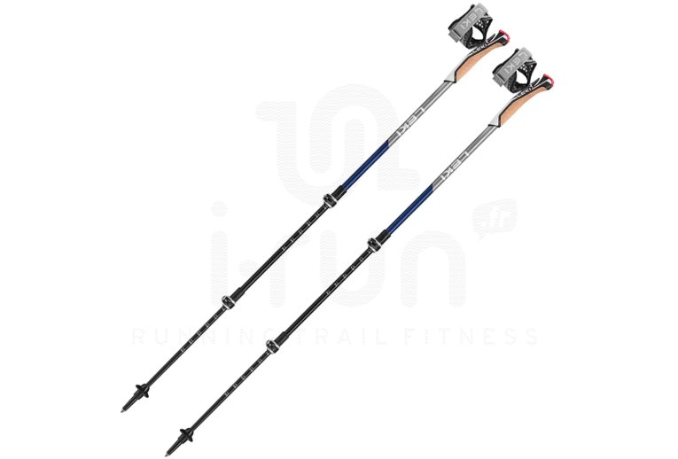 Leki Traveller Carbon