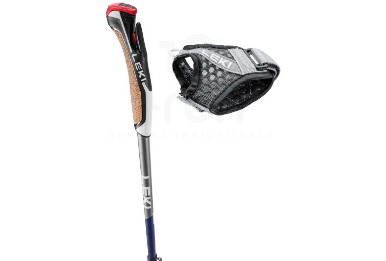 Leki Traveller Carbon