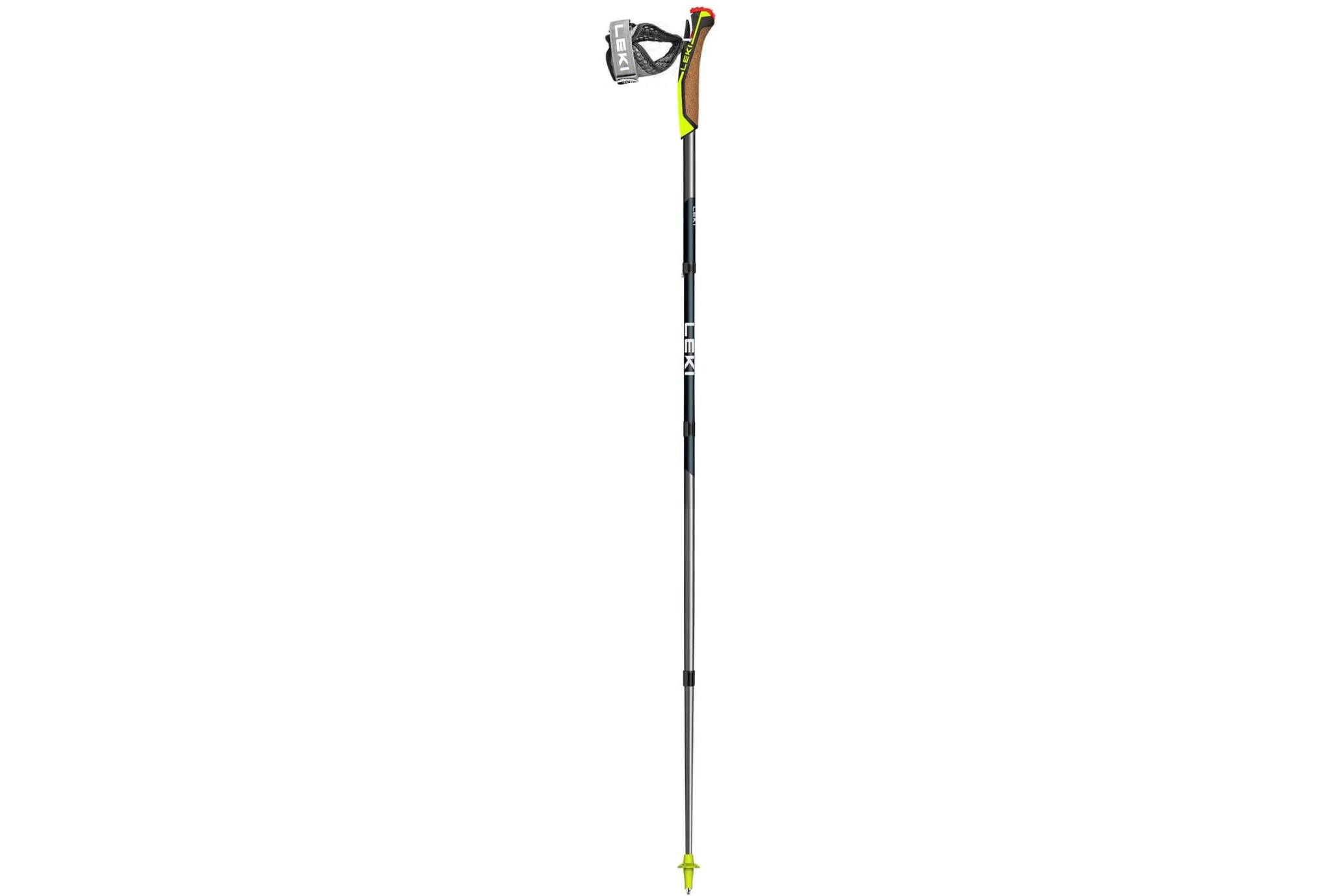 Leki UltraTrail FX One: bastones de trail ultraligeros y de alto rendimiento Leki UltraTrail FX One: bastones de trail ultraligeros y de alto rendimiento