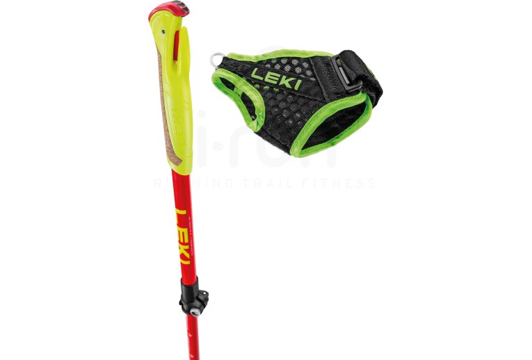 Leki Ultratrail FX Junior
