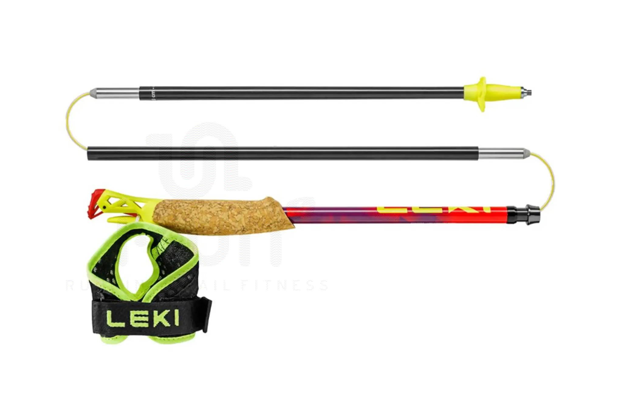 Leki UltraTrail FX One Superlite