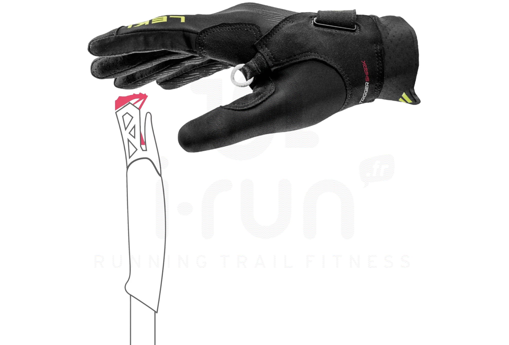 Leki Ultratrail TR