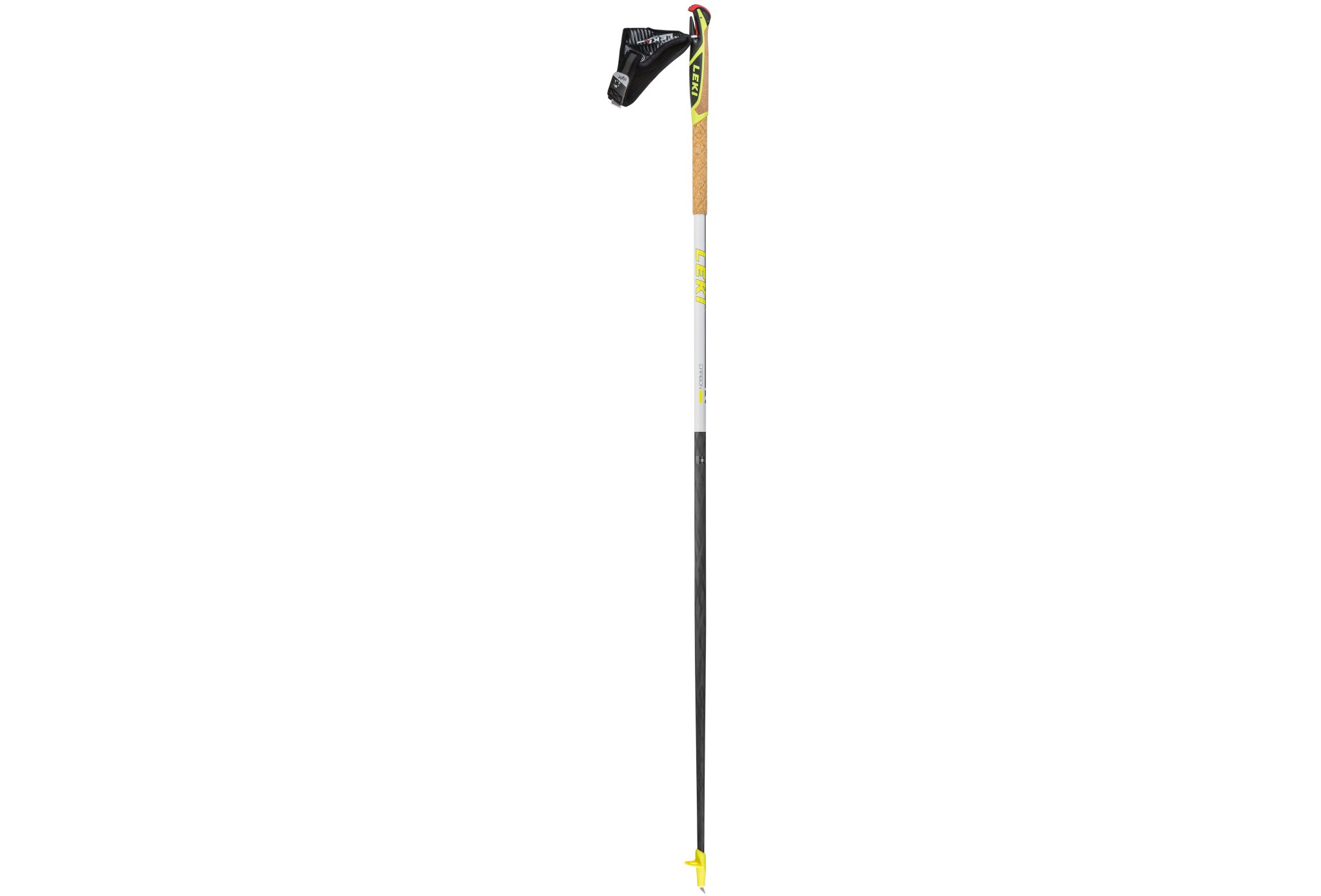 Leki Bastones de trail Vertical K