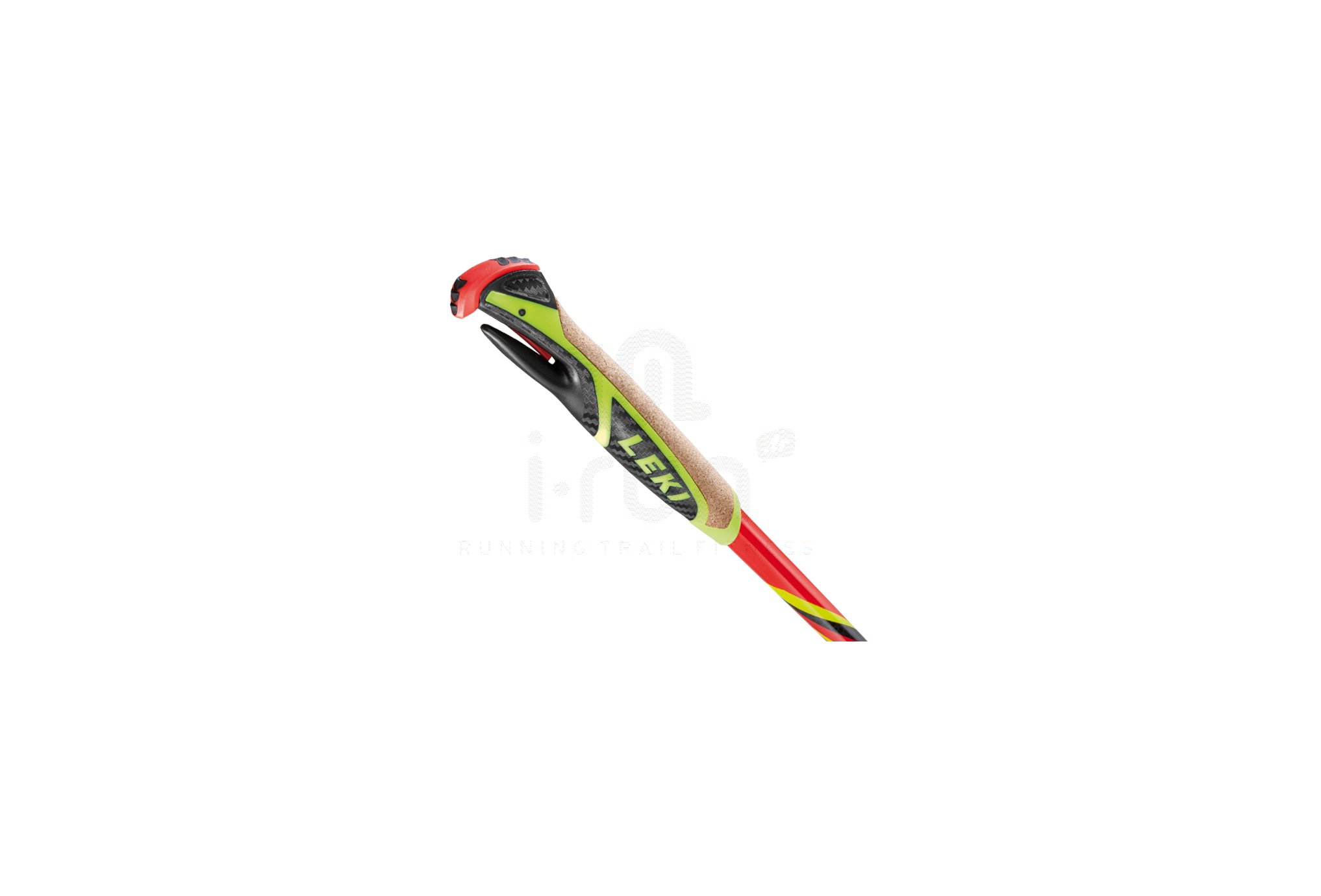 Leki Bastones de trail Vertical K
