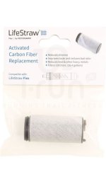 LifeStraw Filtre � charbon actif Flex & Play
