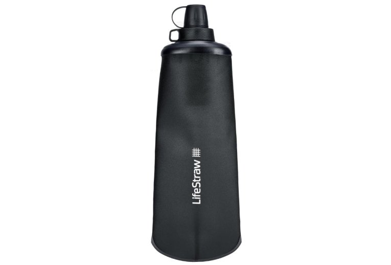 LifeStraw Gourde � paille filtrante Flex Basic - 1 L