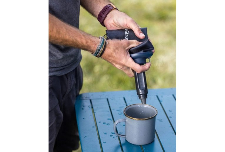 LifeStraw Gourde � paille filtrante Flex Basic - 1 L