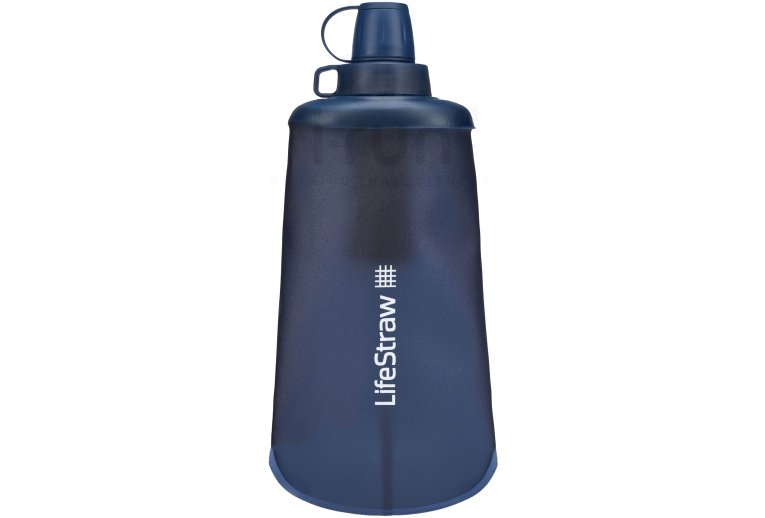 LifeStraw Gourde ? paille filtrante  Flex Basic - 650 mL