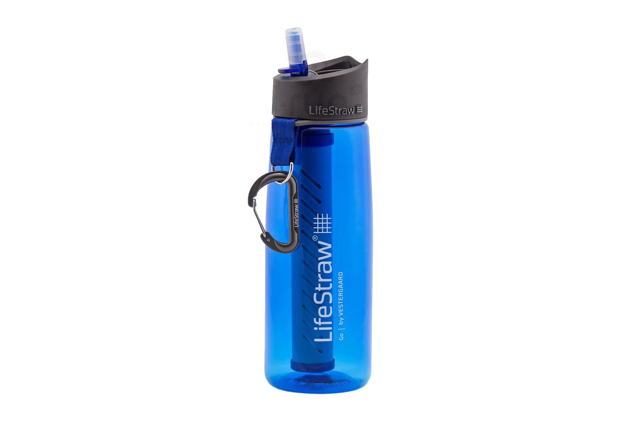 LifeStraw Gourde � paille filtrante GO Tritan Renew - 650 mL