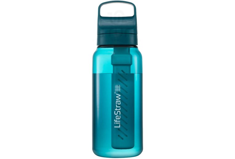 LifeStraw Gourde filtrante Go - 650 mL