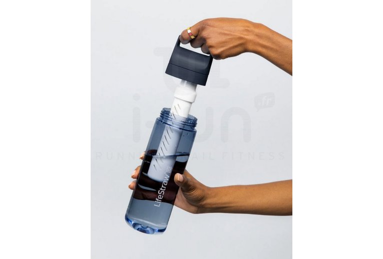 LifeStraw Gourde filtrante Go - 650 mL