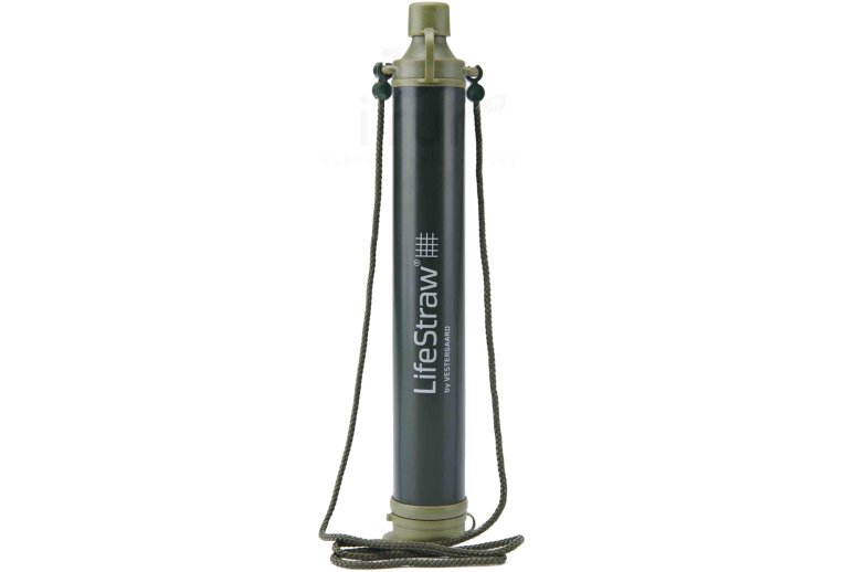 LifeStraw Paille filtrante 