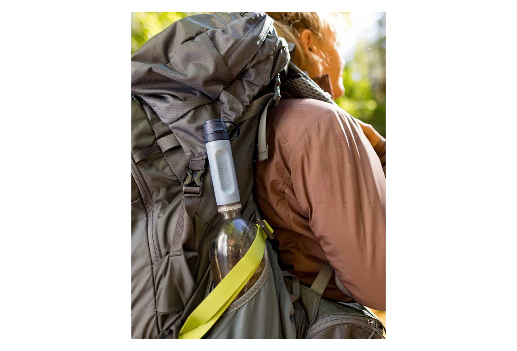 LifeStraw Peak Solo