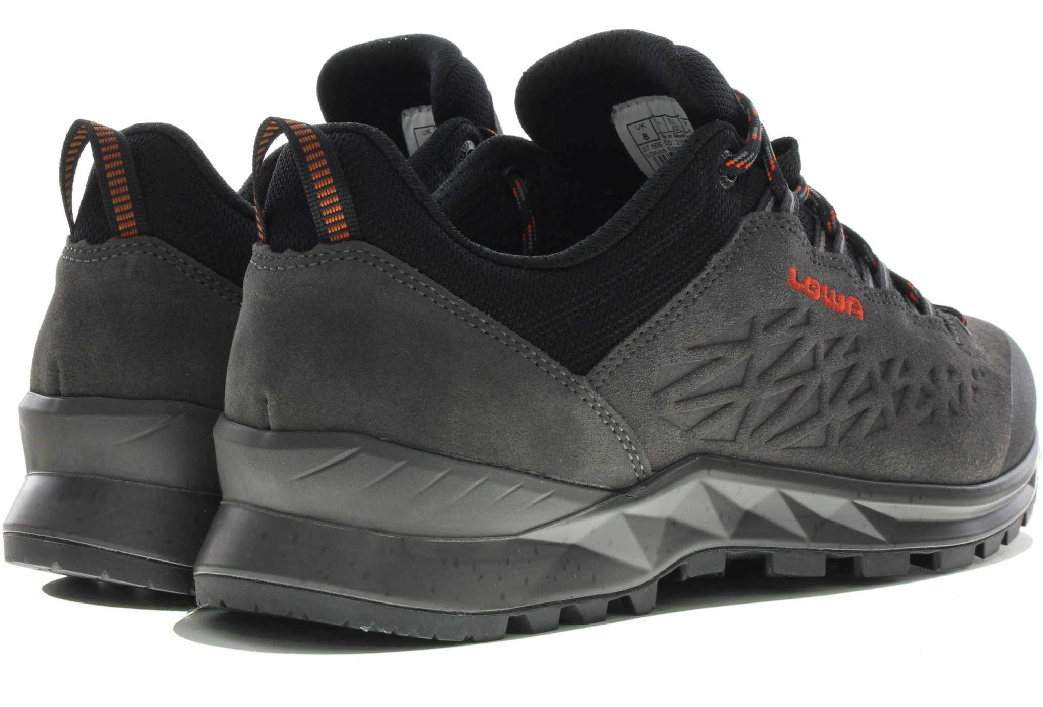 Lowa Explorer Lo Herren