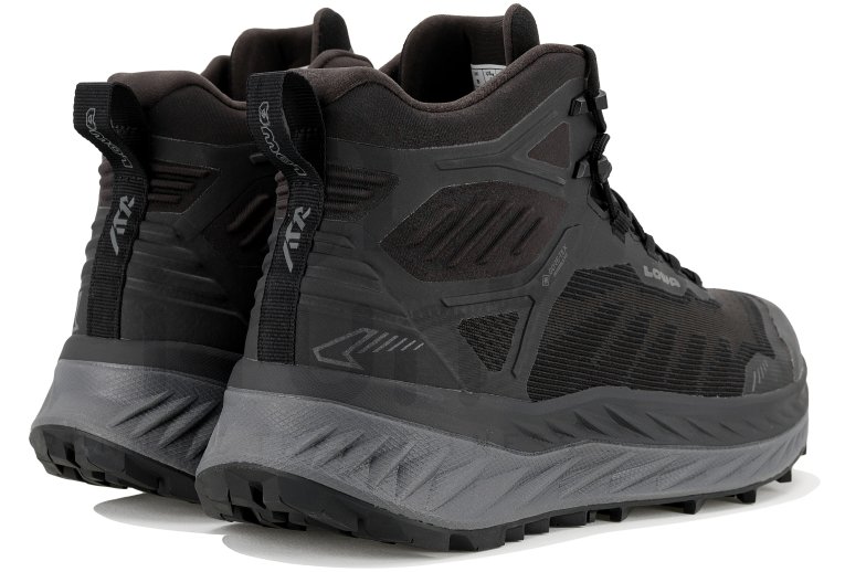 Lowa Fortux Gore-Tex QC 