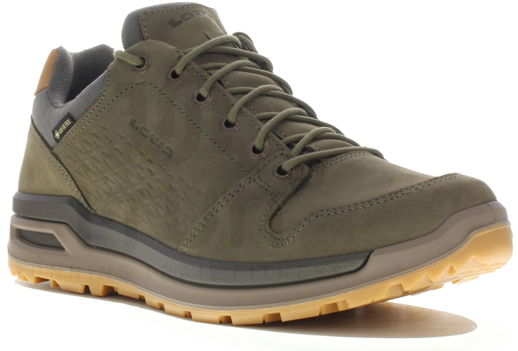 Lowa Locarno Gore-Tex Lo Herren