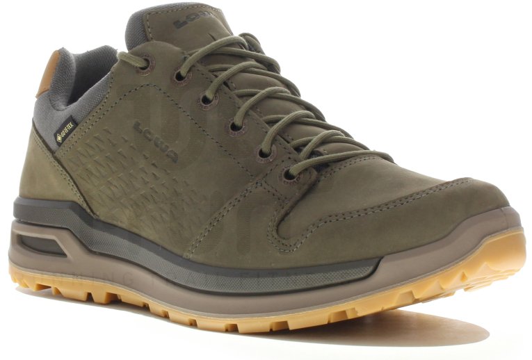 Lowa Locarno Gore-Tex Lo Herren