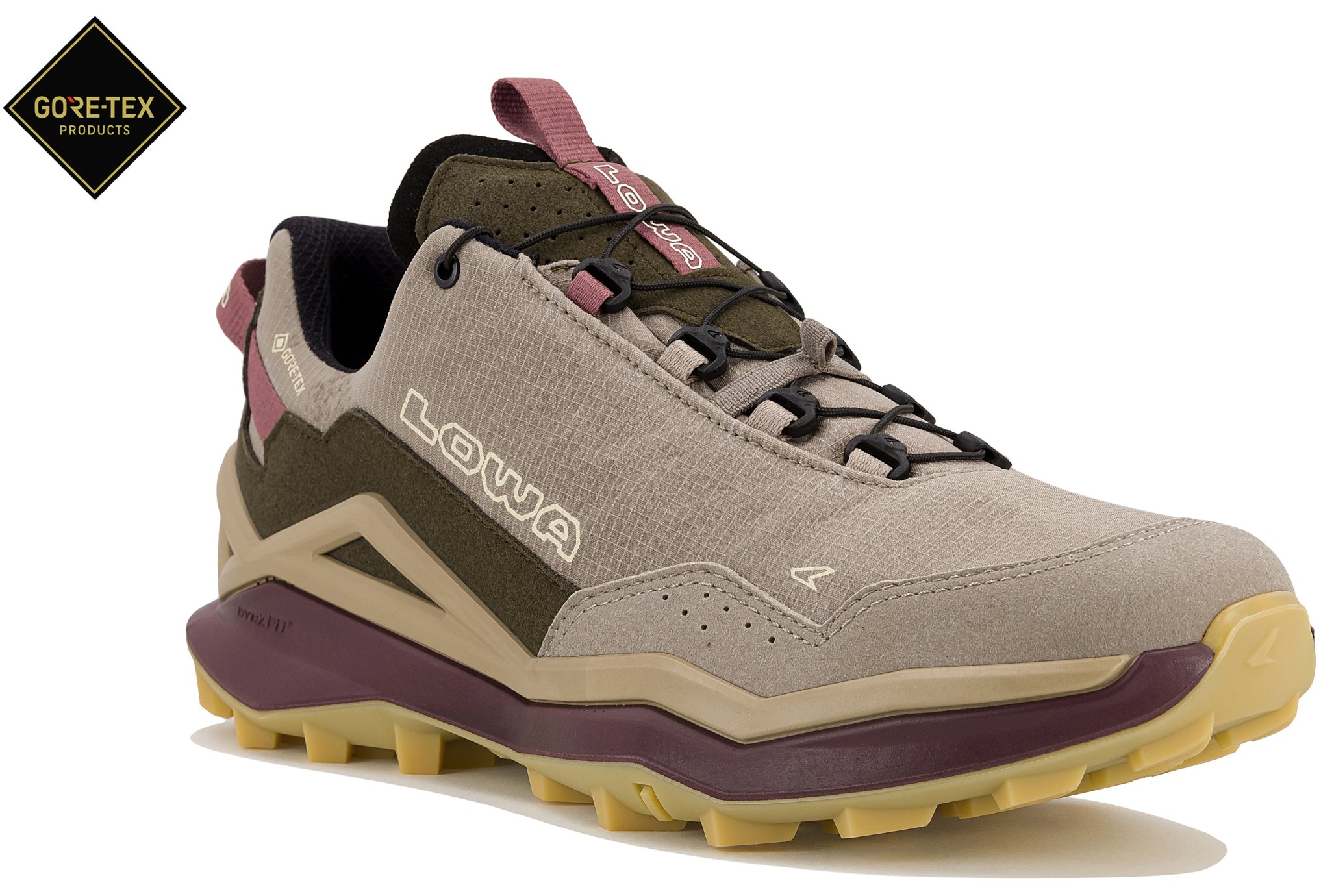 Lowa Maddox Pro Gore-Tex Low Chaussures de sport femme - Lowa - Chaussures de sport