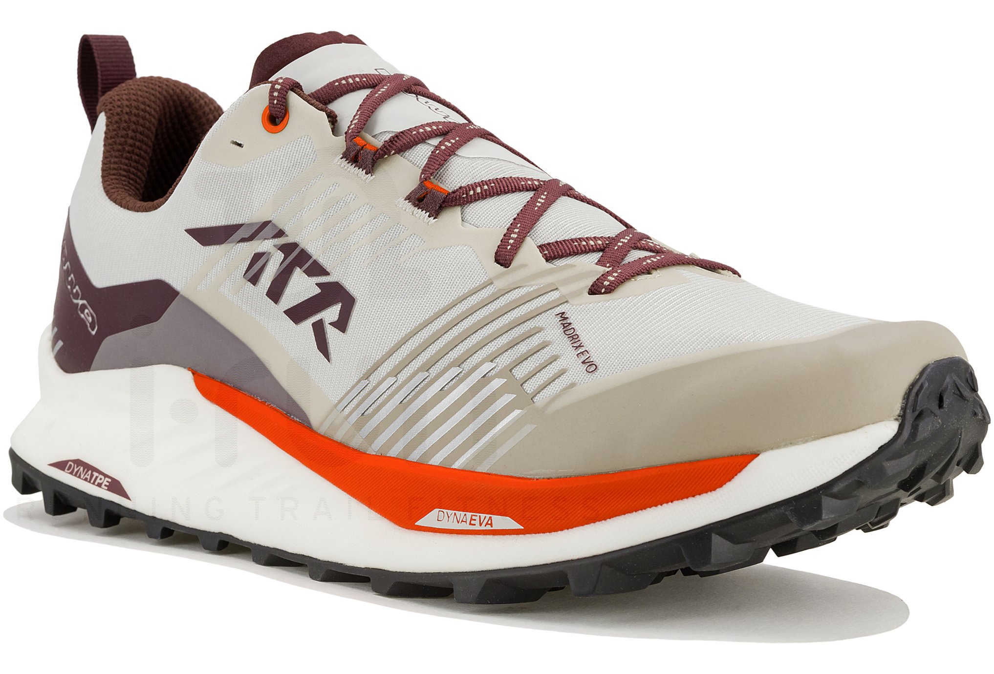 Lowa Madrix EVO — Gris/argent