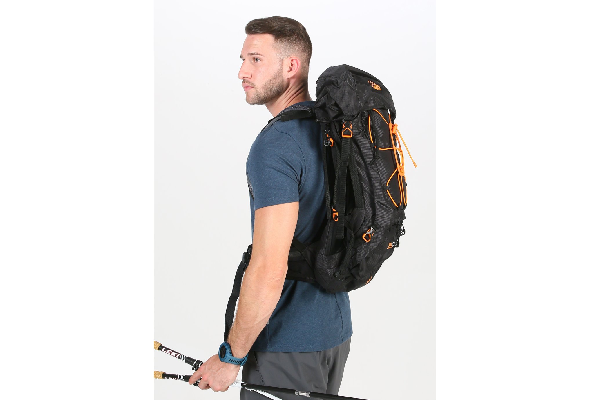 Lowe Alpine mochila AirZone Camino Trek ND35:45 - M