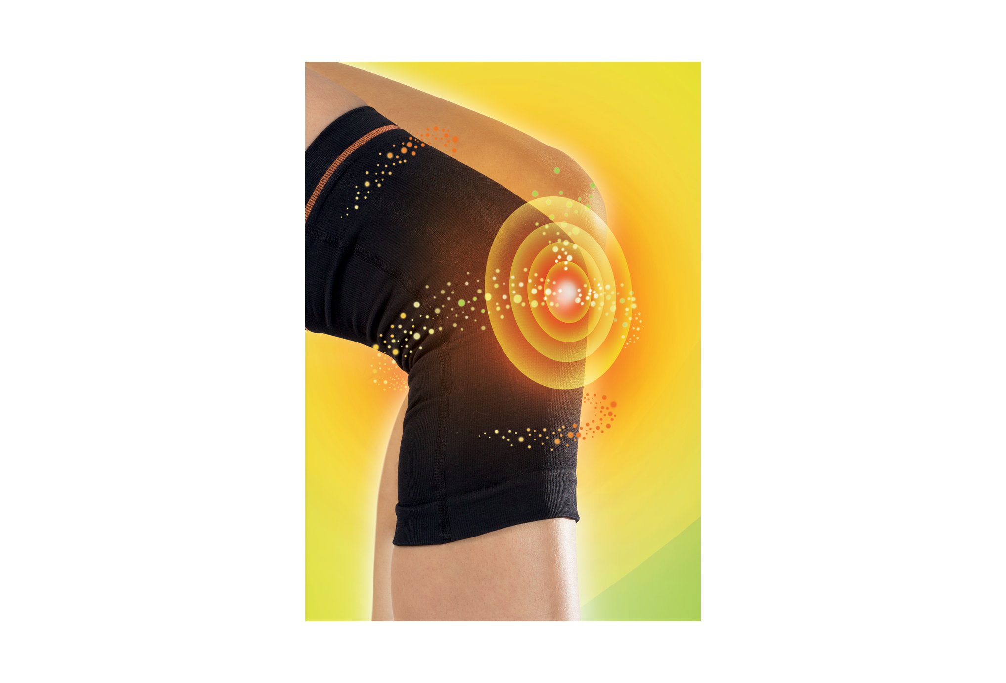 Lytess FIT ACTIVE Rodillera Cible Active