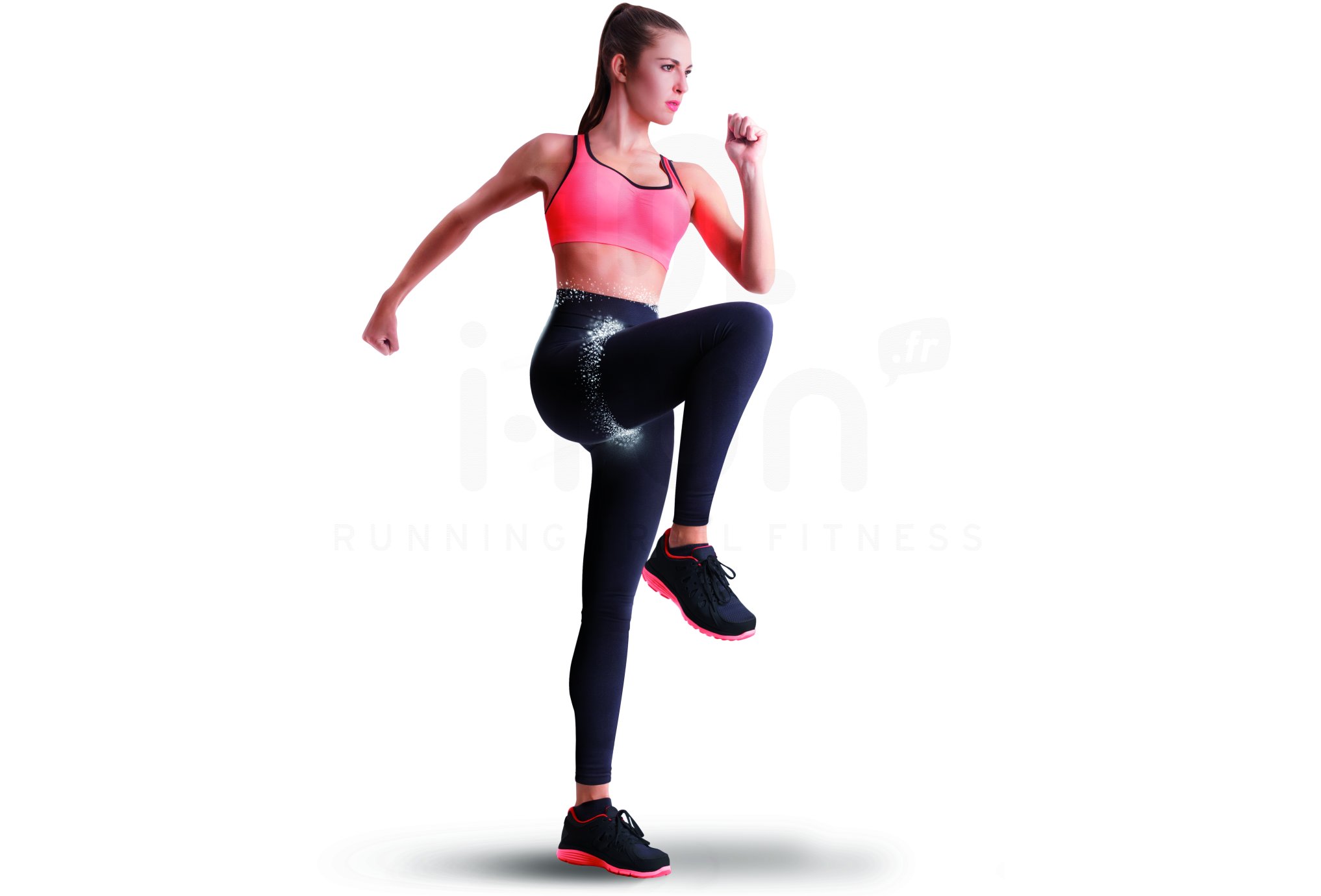 Lytess FIT ACTIVE Leggings adelgazantes Shaping