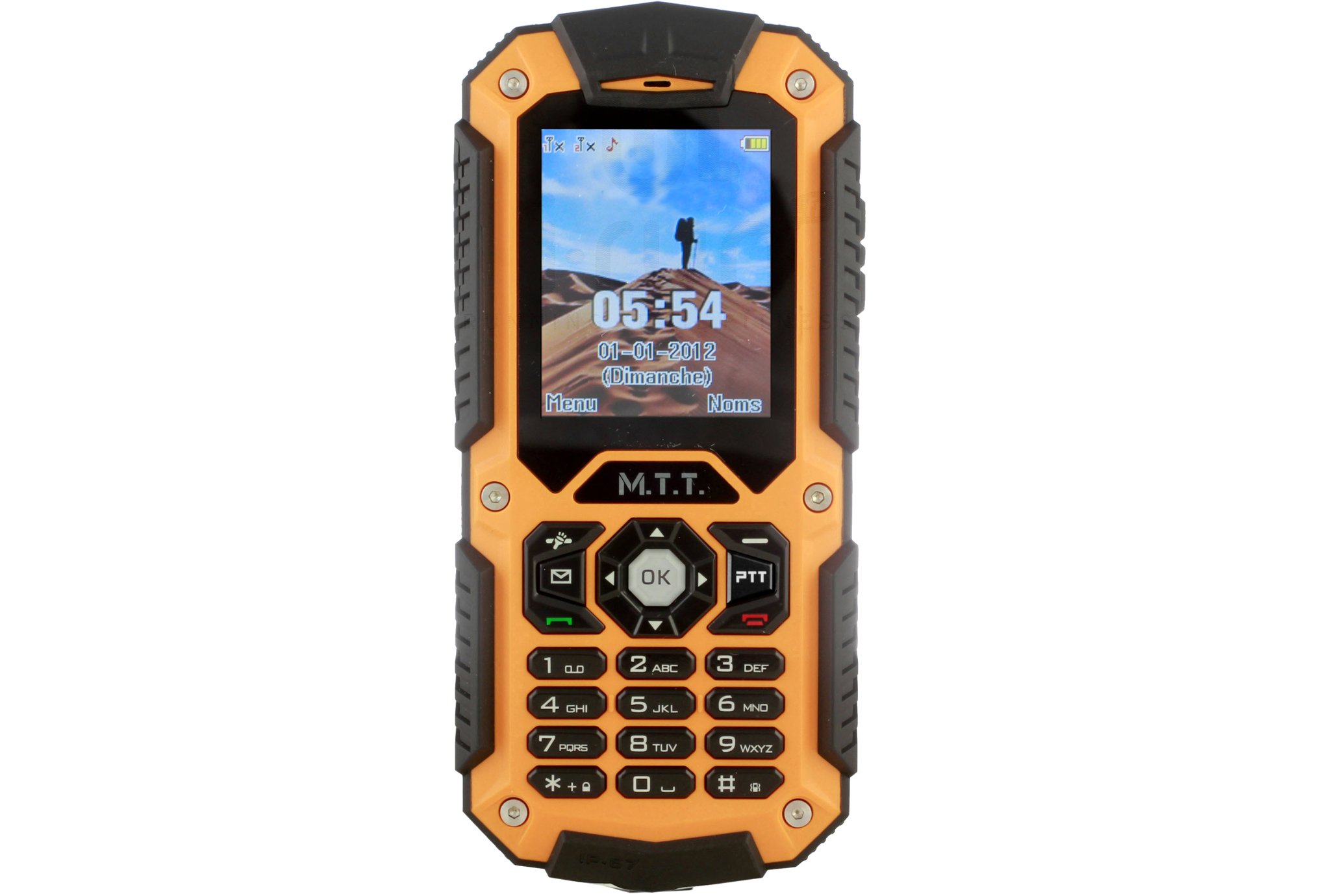 M.T.T Tel�fono Protection